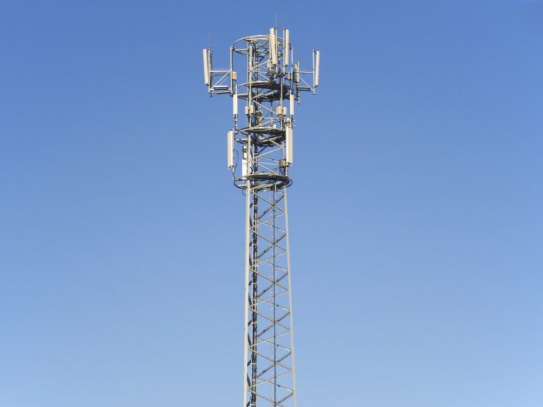 Broadcast Tower