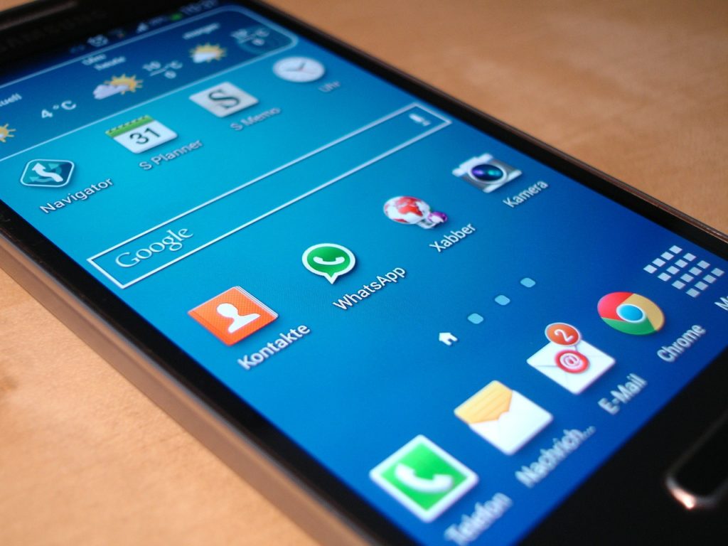 Samsung chce vyvíjet procesory na míru jen pro smartphony Galaxy
