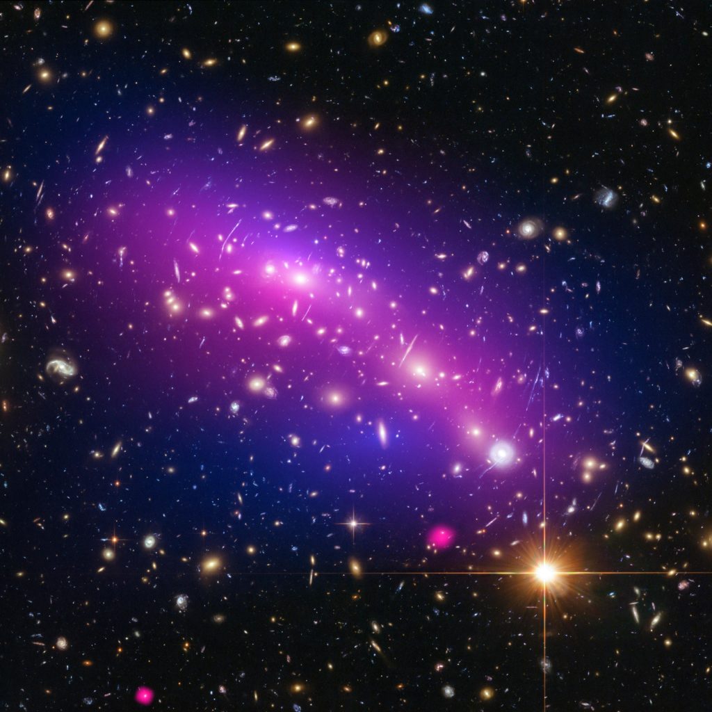 Dark Matter is Darker Than Once Thought  scaled e