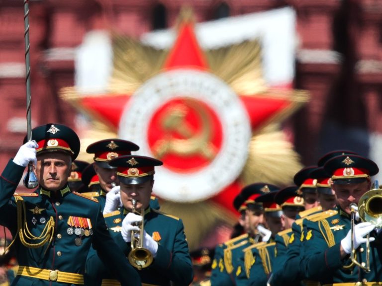 Moscow Victory Day Parade  e