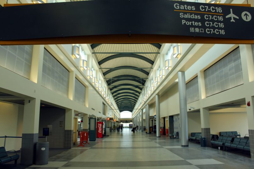 Concourse C  NOLA Airport scaled e