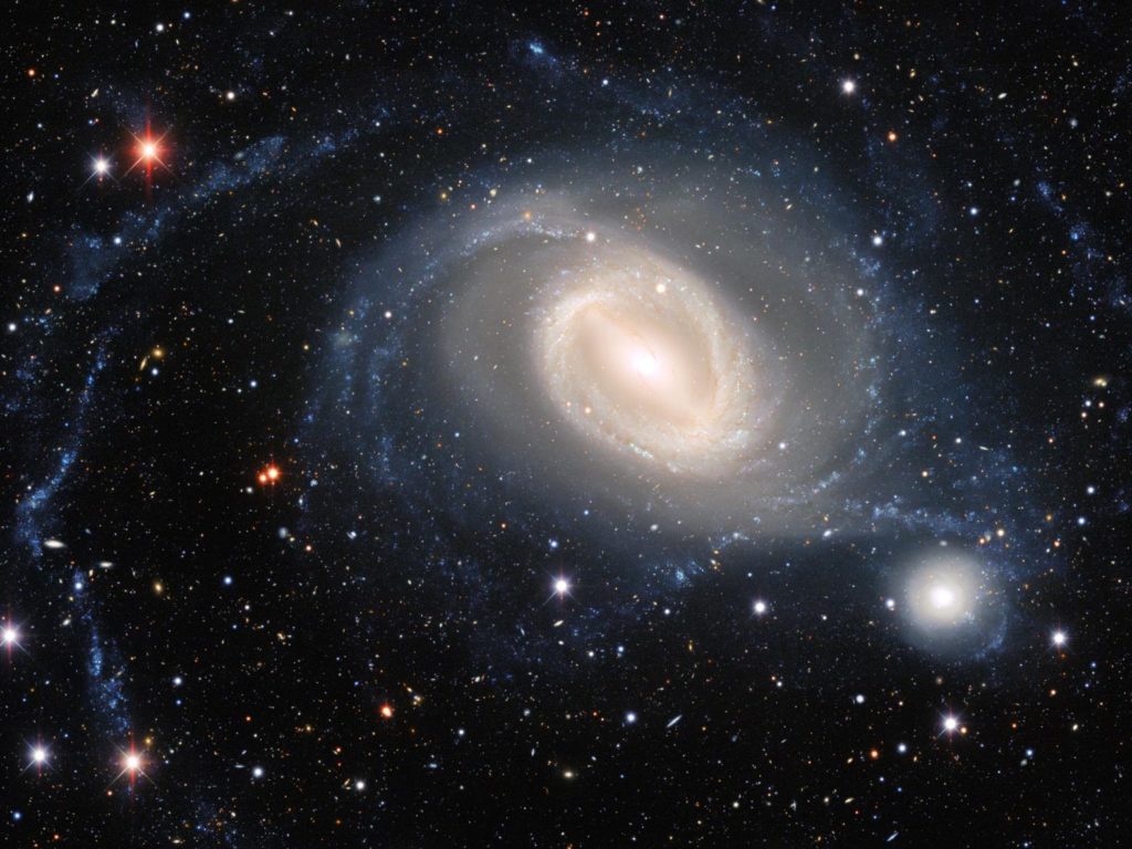 Galaxy NGC  e