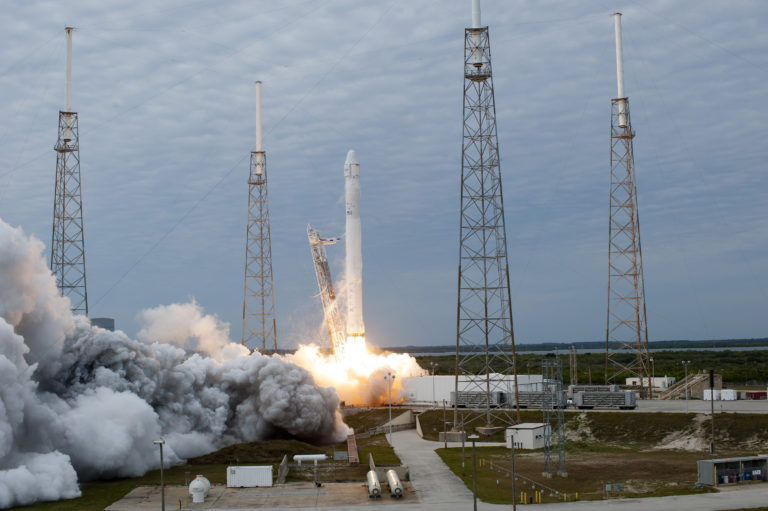 SpaceX  Mission Launch scaled e