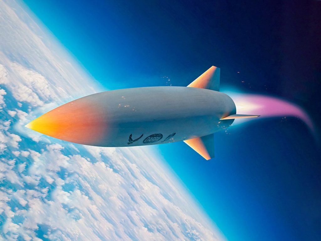 lockheed martin darpa hypersonic air breathing weapon concept hawc e