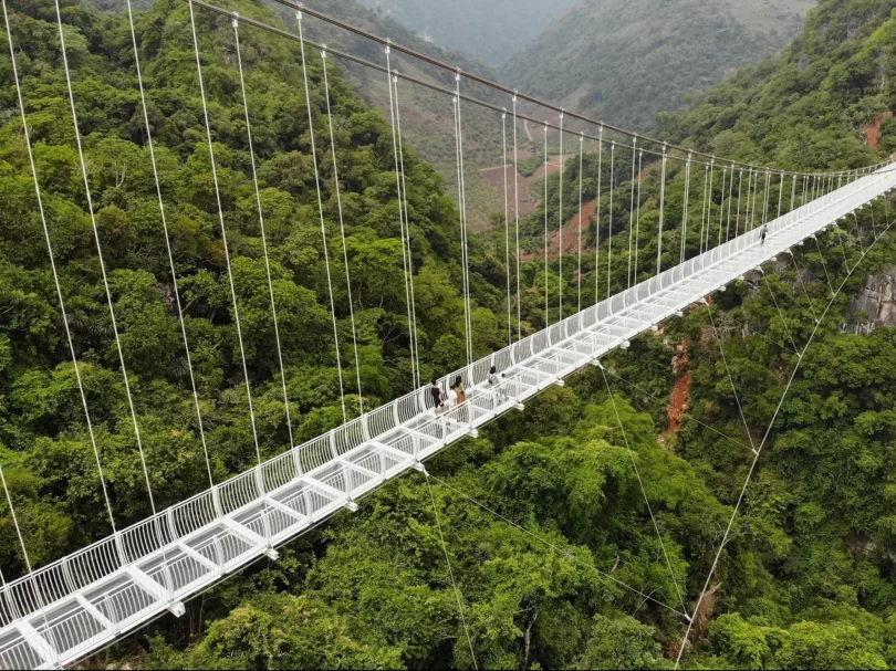 vietnam tourism bridge getty  e