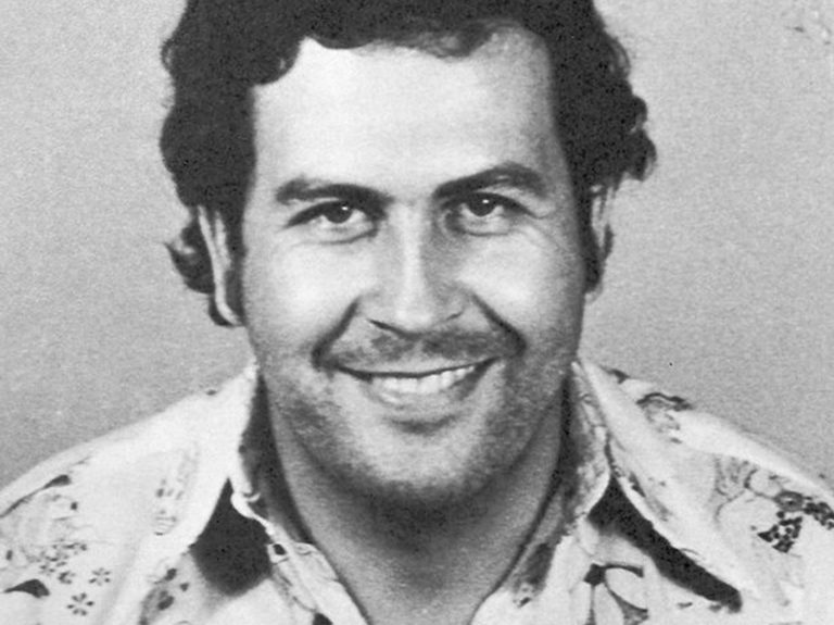 Pablo Escobar Mug e