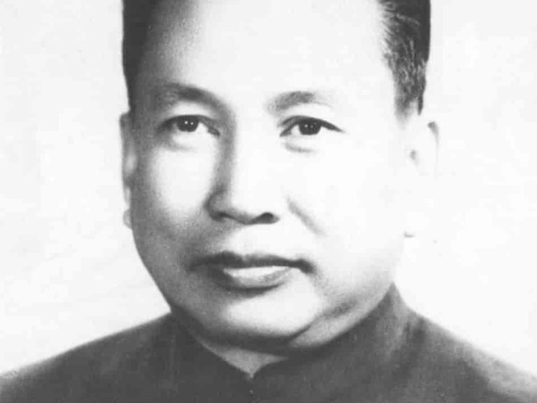Pol Pot e