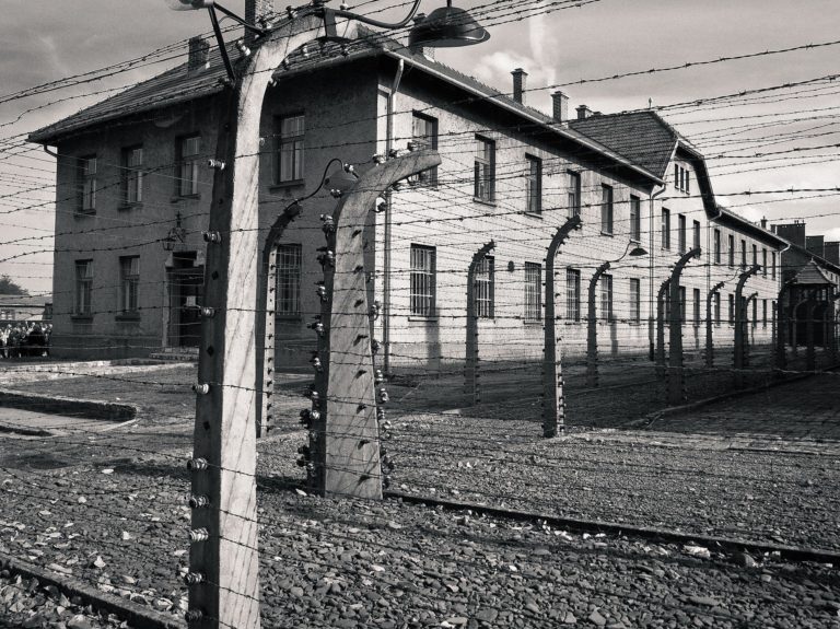 px Auschwitz concentration camp in poland e