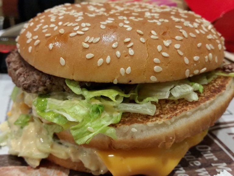 Grand Big Mac e
