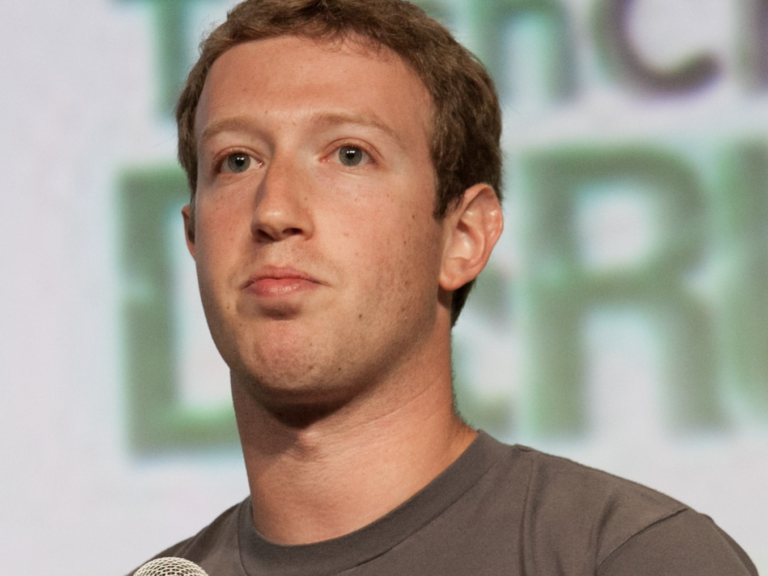 Mark Zuckerberg co founder chairman chief executive officer and controlling shareholder of Meta Inc e