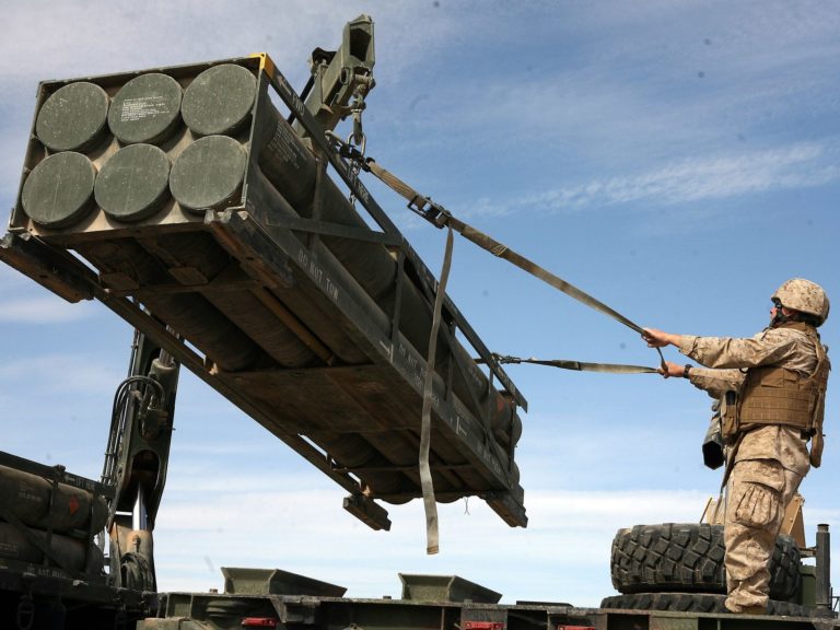 Corps artillery rocket system poised to strike in Afghanistan DVIDS e