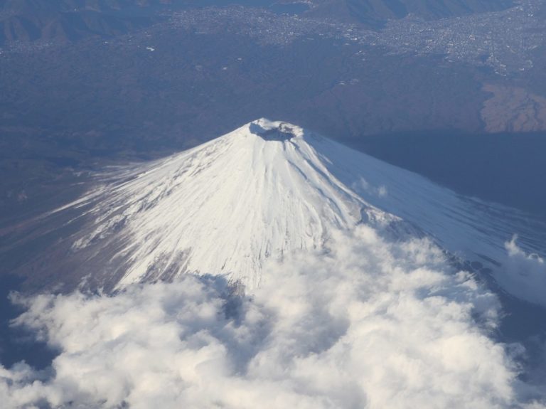 Japan   Mount Fuji  e