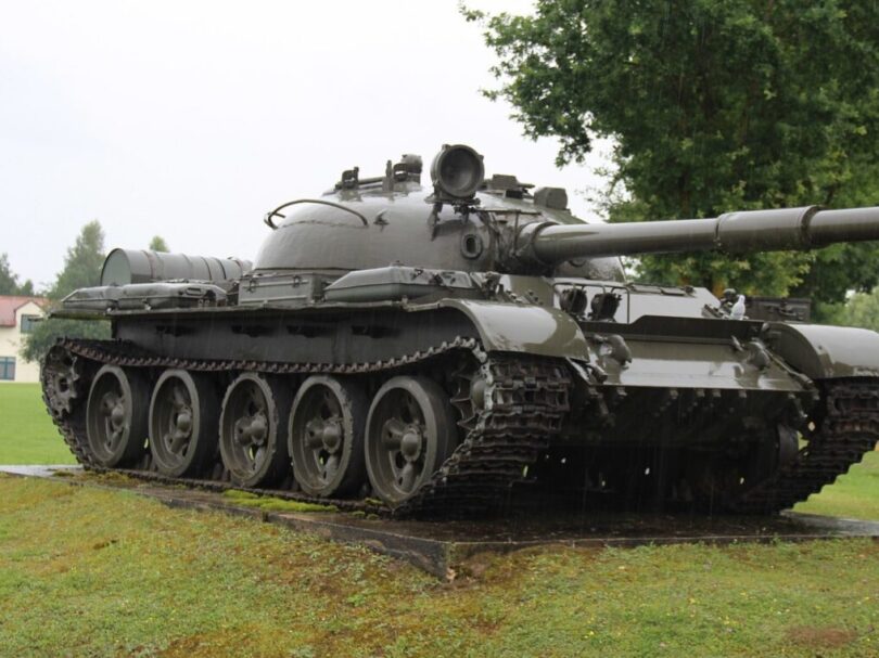 Soviet T M MBT Standard Battle Tank  e