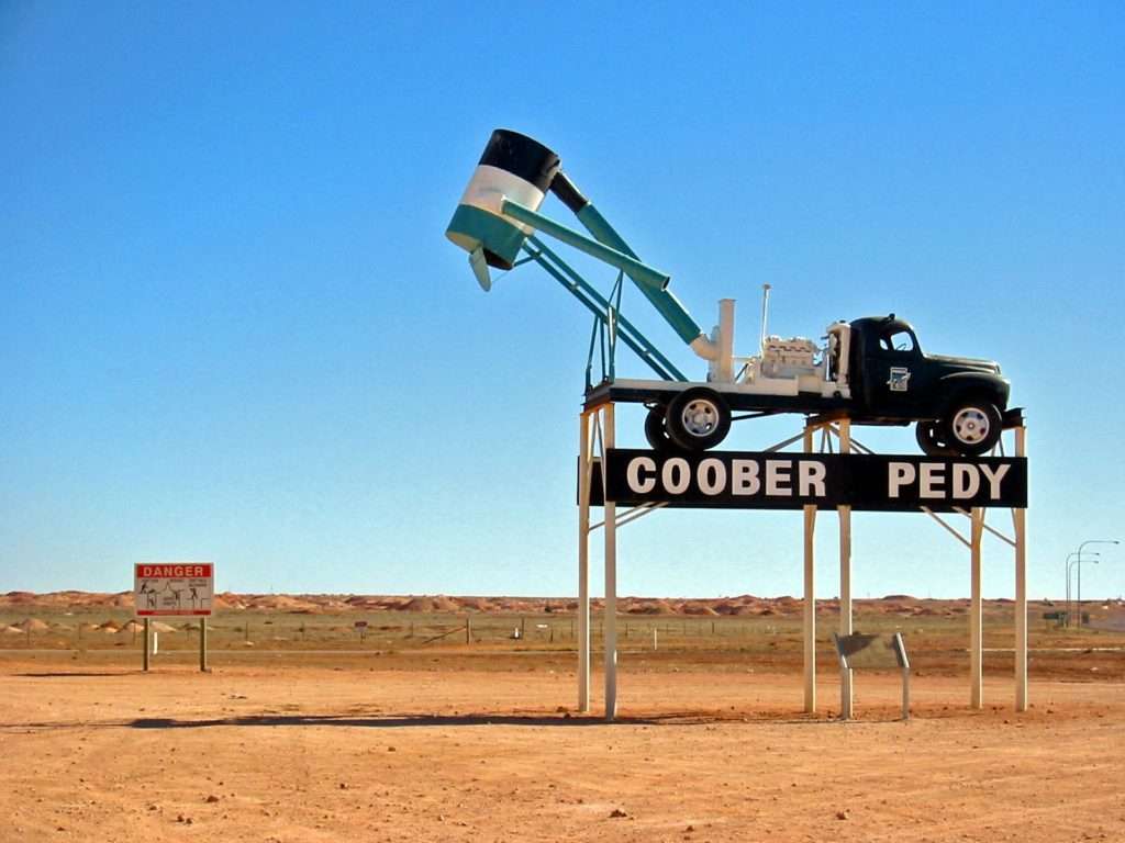 Coober Pedy Australia