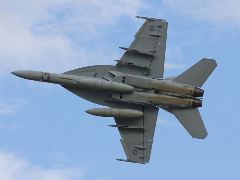 RAAF F F Super Hornet IMG e