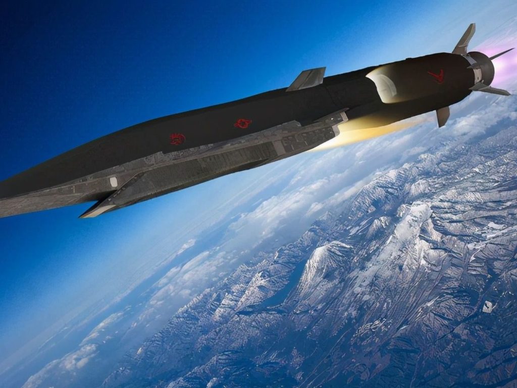 Russian M Zircon Tsirkon Scramjet Hypersonic Glide Vehicle Missile TASS DefenseReview