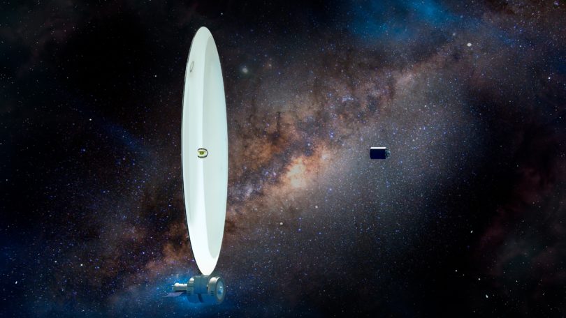 space   scaled e