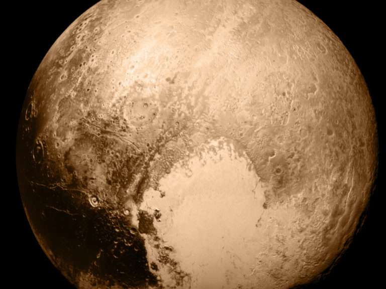 New Horizons Pluto   July       UTC  e