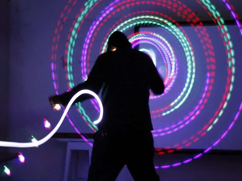 Silhouette Photography of Person Standing