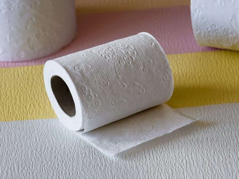 toilet paper, hygiene, role