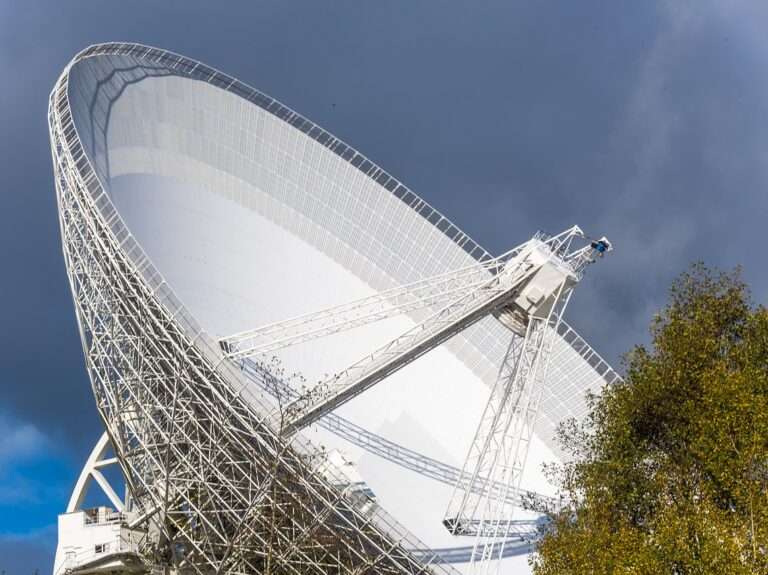 radio telescope, eifel, effelsberg