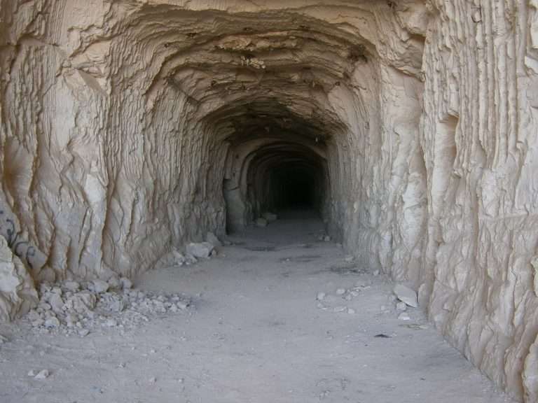 cave, tunnel, underground