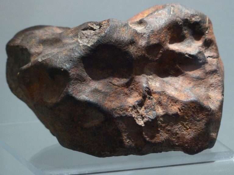 meteorite, stone, rock