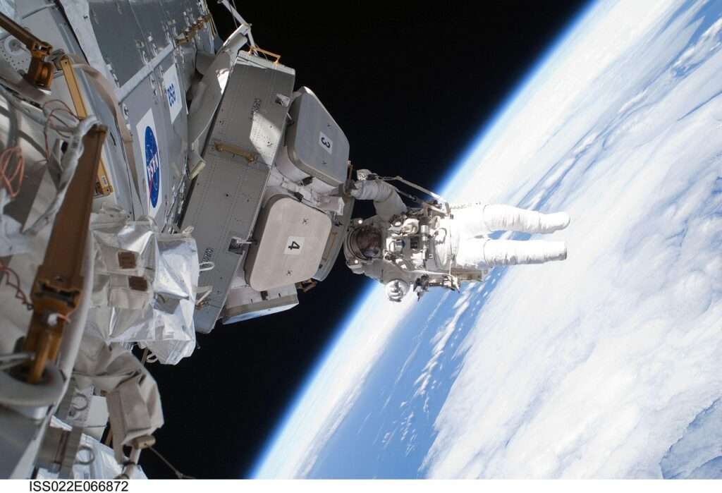 international space station, iss, astronaut