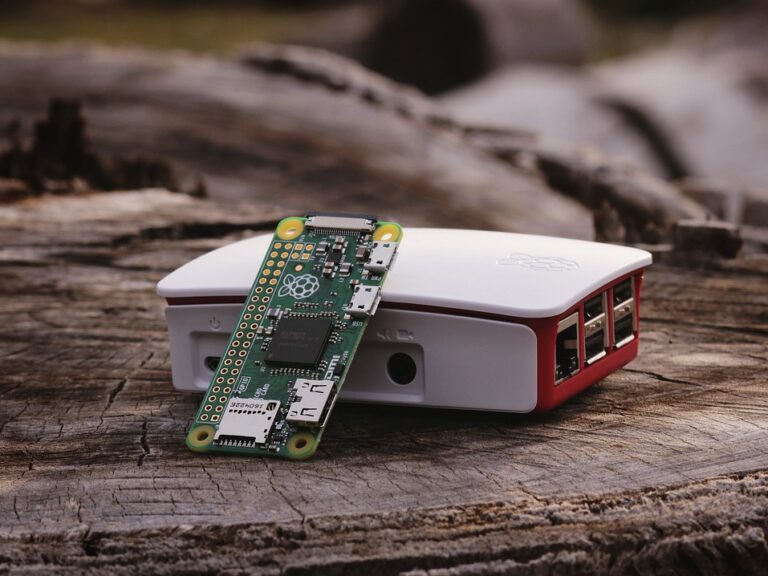 raspberry pi, pi, electronics