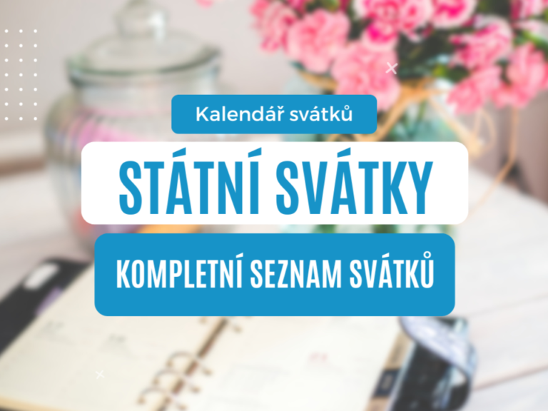 Seznam státních svátků